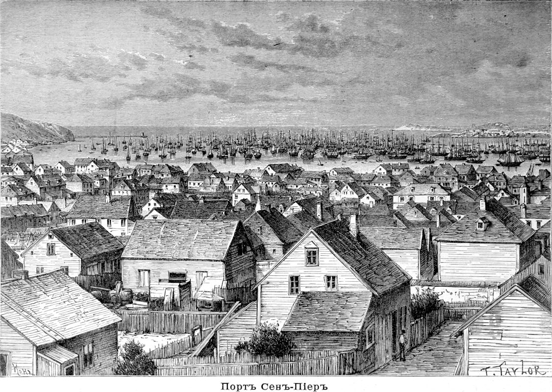 561 Порт Сент-Пиер